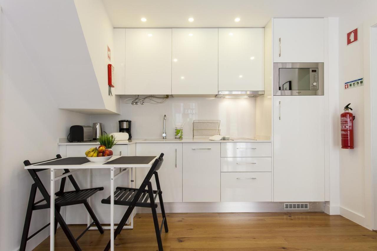 Apartment Sao Bento Delight Lissabon