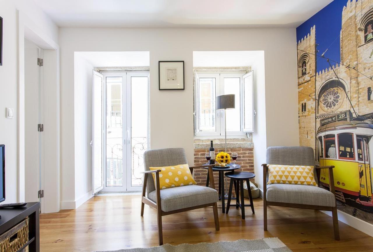 Apartment Sao Bento Delight Lissabon
